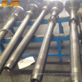 single barrel for extruder/high quality barrel for plastic extruder machine